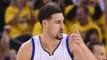 Steph Curry, Klay Thompson clinch series for Warriors