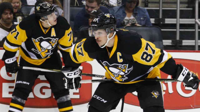Flip Side: Can Malkin & Sid Get Going?