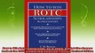 best book  How to Win Rotc Scholarships An InDepth BehindTheScenes Look at the ROTC Scholarship