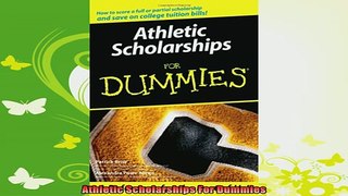 read here  Athletic Scholarships For Dummies