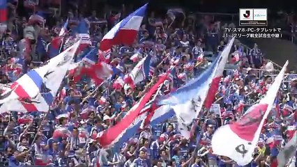 2016明治安田Ｊ１ １ｓｔ 第11節 横浜F・マリノス vs ヴァンフォーレ甲府