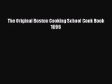 [Download PDF] The Original Boston Cooking School Cook Book 1896 PDF Online