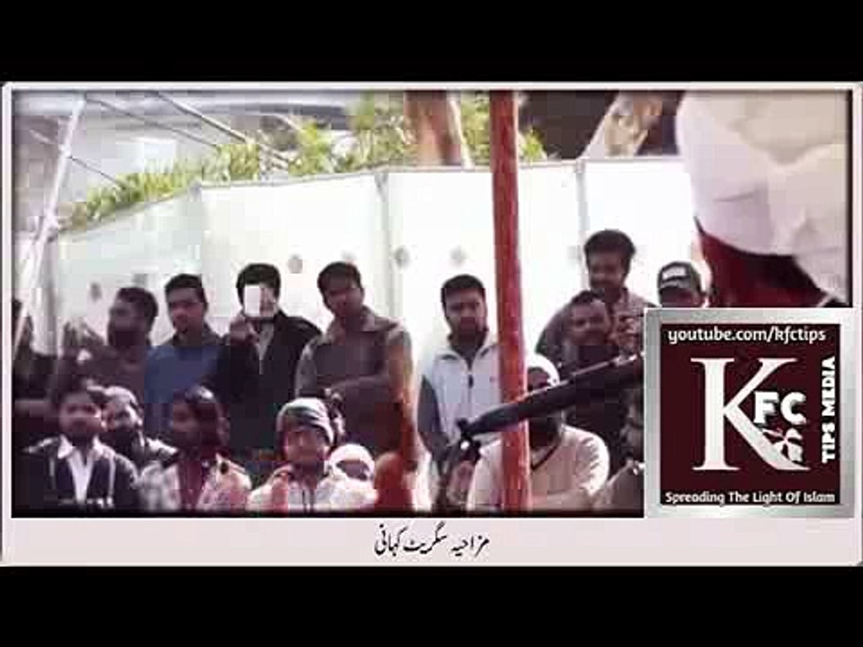 Funny cigarette story of Maulana Tariq Jameel from his childhood.