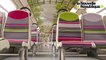 VIDEO. Tours : le RER C aux couleurs de Versailles dans les ateliers de la SNCF à Saint-Pierre-des-Corps