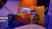 Onderzoek: Light producten leiden tot meer eten en meer calorieen - RTV Noord