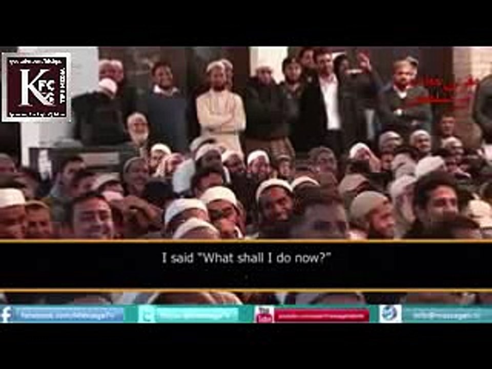 Aamir Khan Request Molana To Pray For Film By Maulana Tariq Jameel.