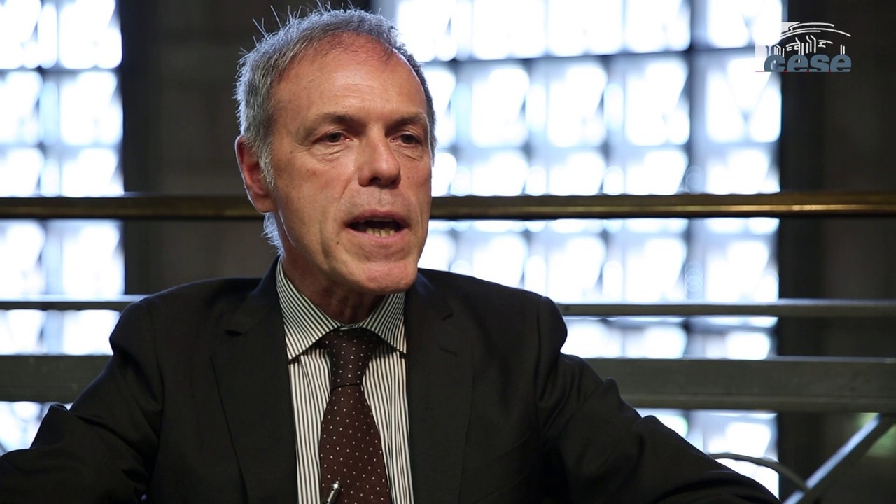 Interview de Bernard COVA, professeur de marketing - cese