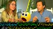 Imran Khan insulted Gharida farooqi badly in the live interview that she started insisting for taking break!Watch what..