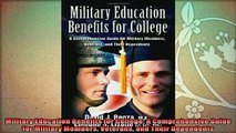 read here  Military Education Benefits for College A Comprehensive Guide for Military Members