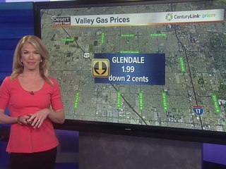 East Valley gas prices staying low