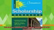 new book  Scholarship Handbook 2009 College Board Scholarship Handbook