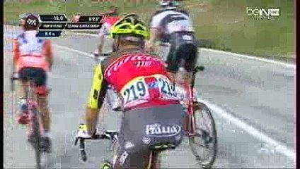 Giro d'Italia 2016 Etape 6