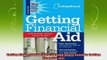 read here  Getting Financial Aid 2009 College Board Guide to Getting Financial Aid