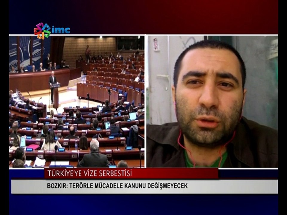 Mercek Altı - Işın Eliçin (11 Mayıs 2016)