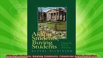 read here  Aiding Students Buying Students Financial Aid in America