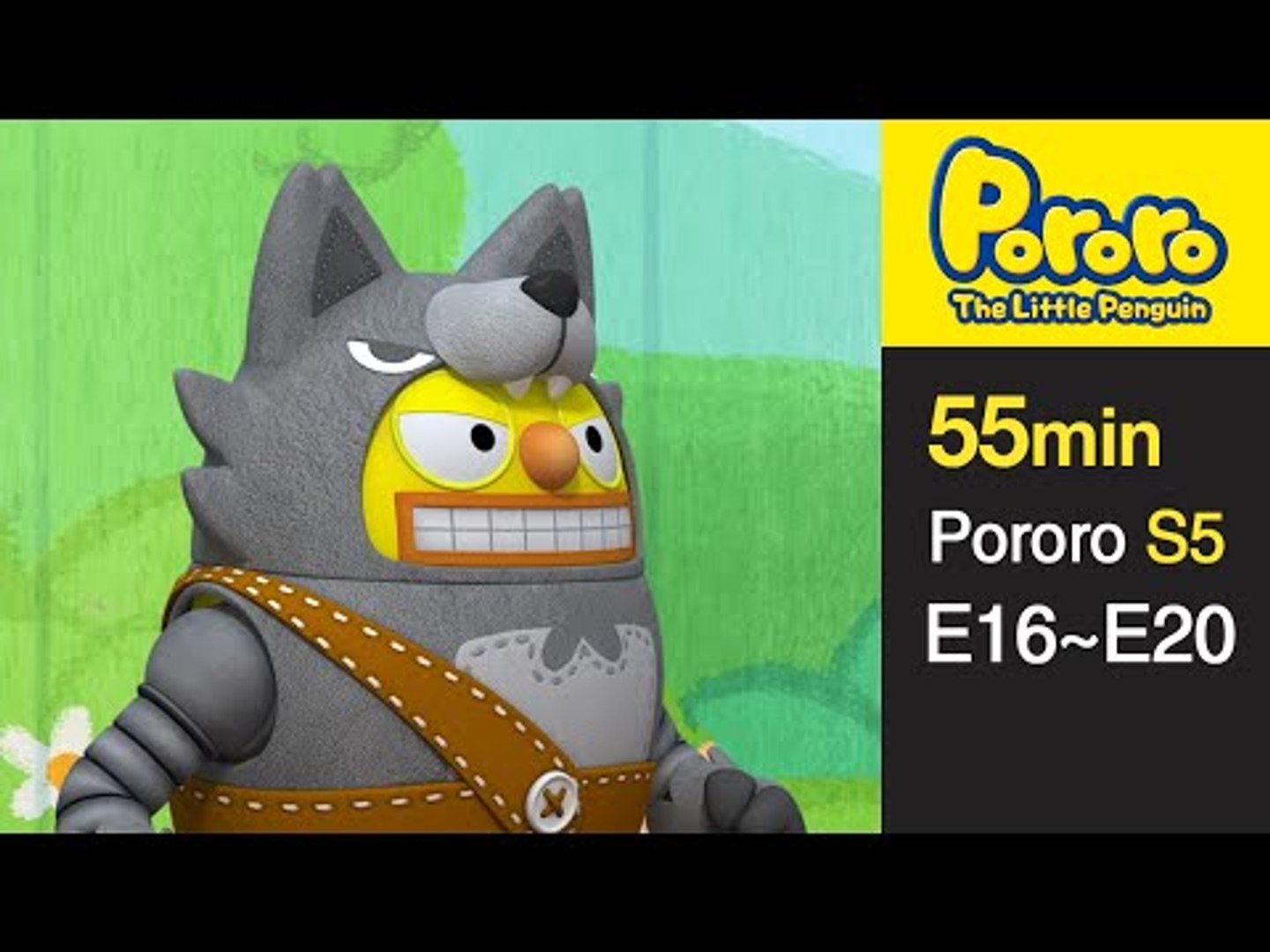 Pororo season 5 best sale
