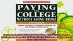 best book  Paying for College Without Going Broke 1999 Edition Insider Strategies to Maximize