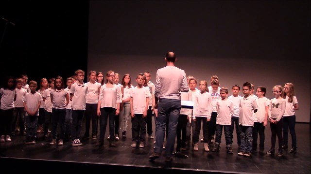 Ecole en Choeur - Académie de Lille - Ecole élémentaire de Fouquereuil - Fouquereuil