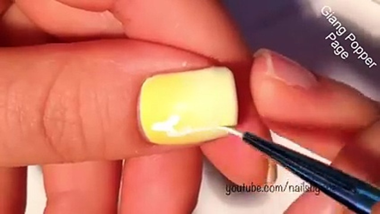 Amazing nails art