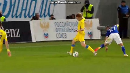 Kudrjasov  GOAL FK Dinamo Moscow 1-3 FK Rostov  (2016.05.12)