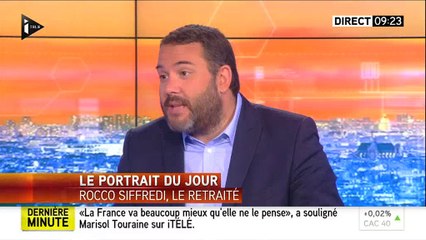 VALENTIN SPITZ - PORTRAIT DE ROCCO SIFFREDI -MAI 2016