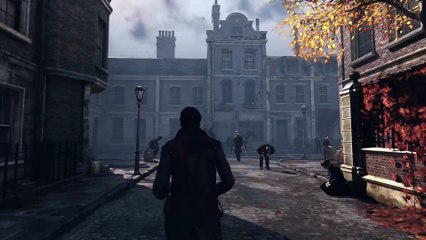 Sherlock Holmes: The Devil's Daughter - Trailer gameplay