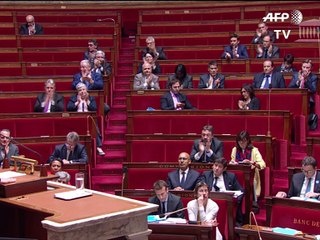 Loi travail: échec de la motion de censure dans un climat toujours tendu dans la rue et à gauche