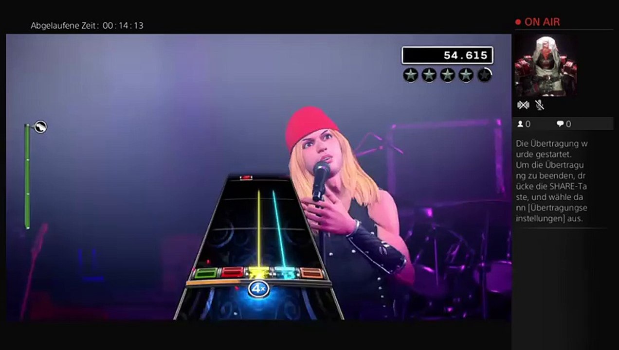 Rockband expert guitar (3)