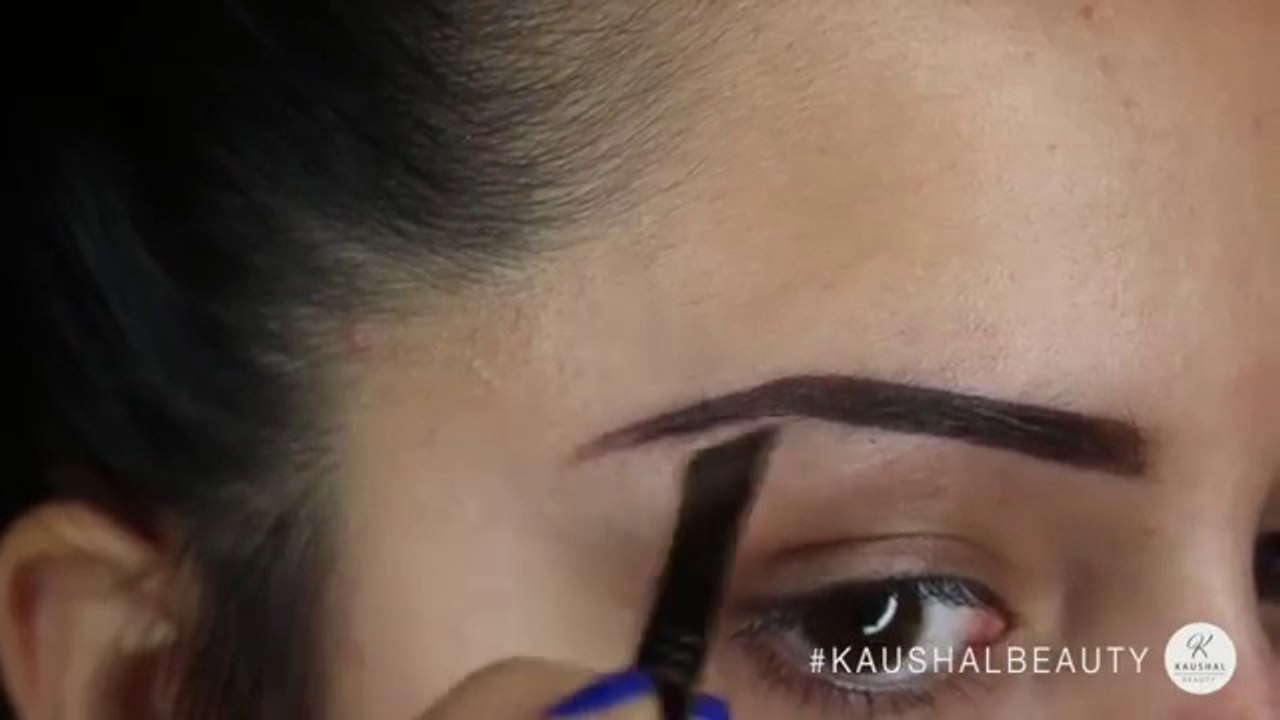 Eyebrow Routine - - Makegirlz