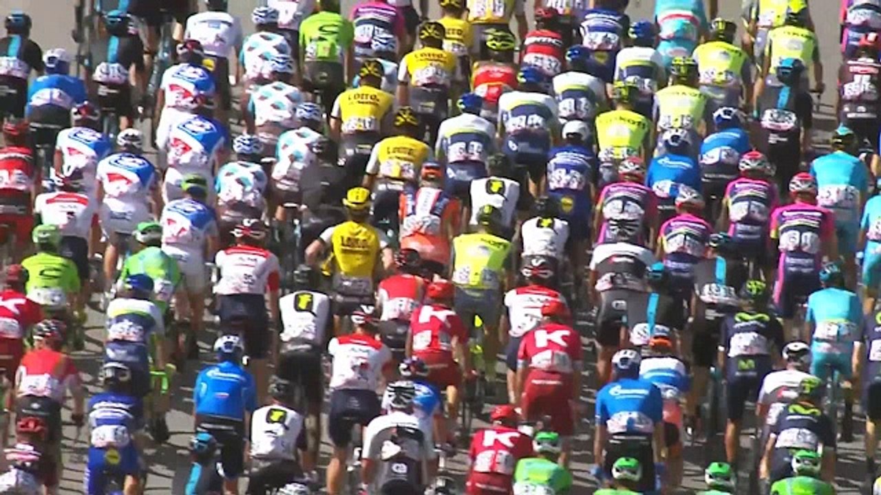 Stage 6 - HIghlights