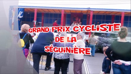 Grand Prix Cycliste de la Séguinière 2016