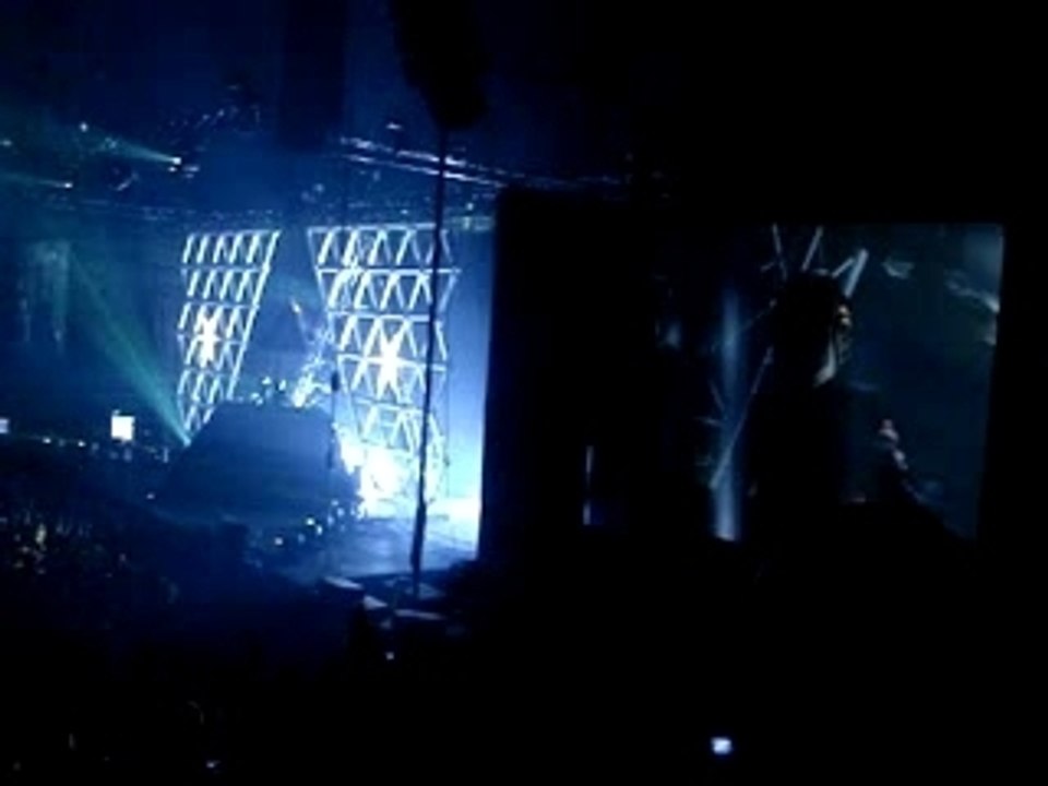 Daft Punk bercy 2007 - 15