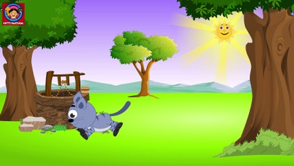 Pammi Nadakkum Poocha പമ്മി നടക്കും പൂച്ച _ Malayalam Nursery Rhyme _ Malayalam Kutti Paatugal