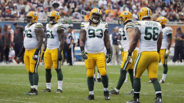 Oates: State of Packers Defensive Line