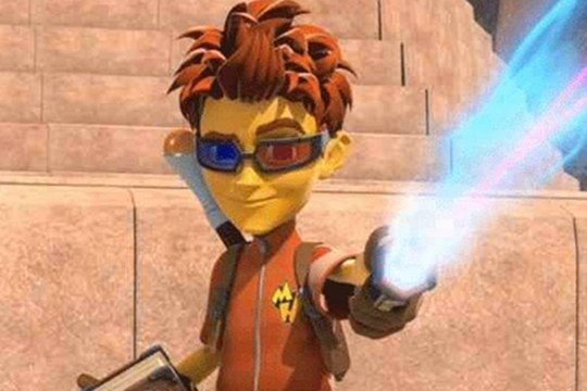 الموسم الاول كاملآ - كارتون مات هاتر الحلقة 18