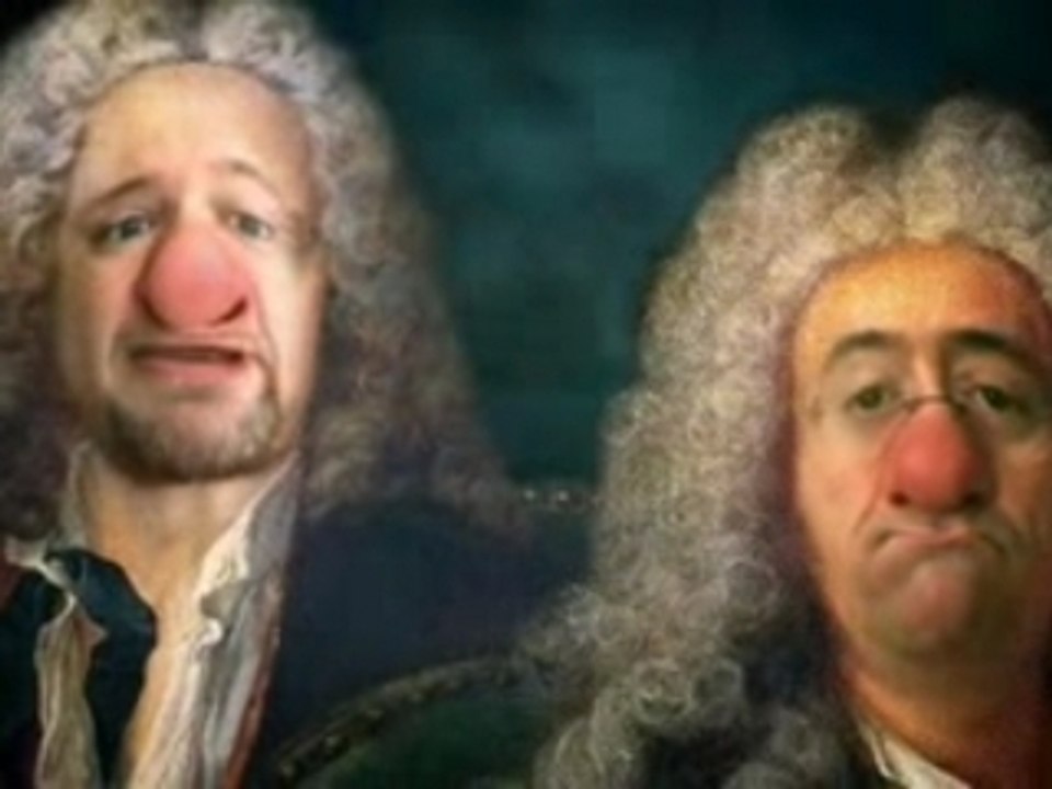 Plein comme une andouille