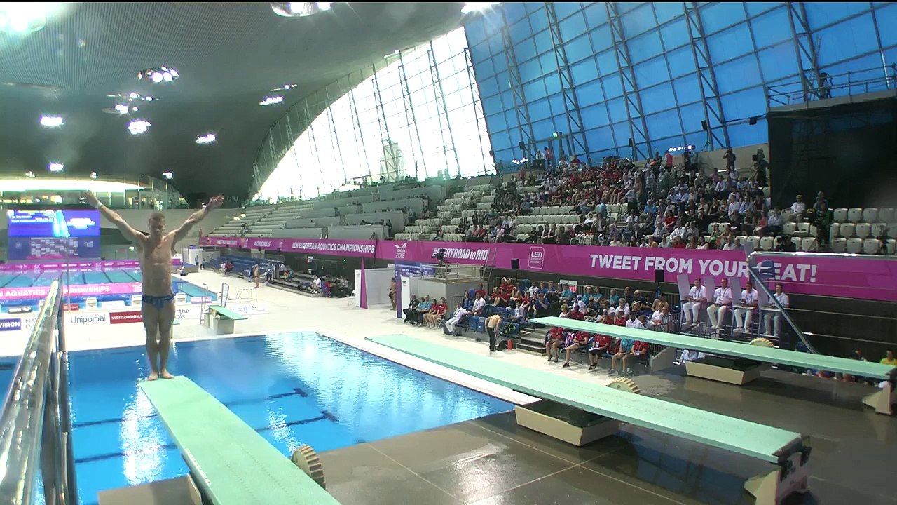 European Aquatics Championships - London 2016 (19)