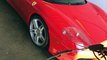How to remove AutoDip peel-able vinyl paint on a Ferrari (Plasti Dip)