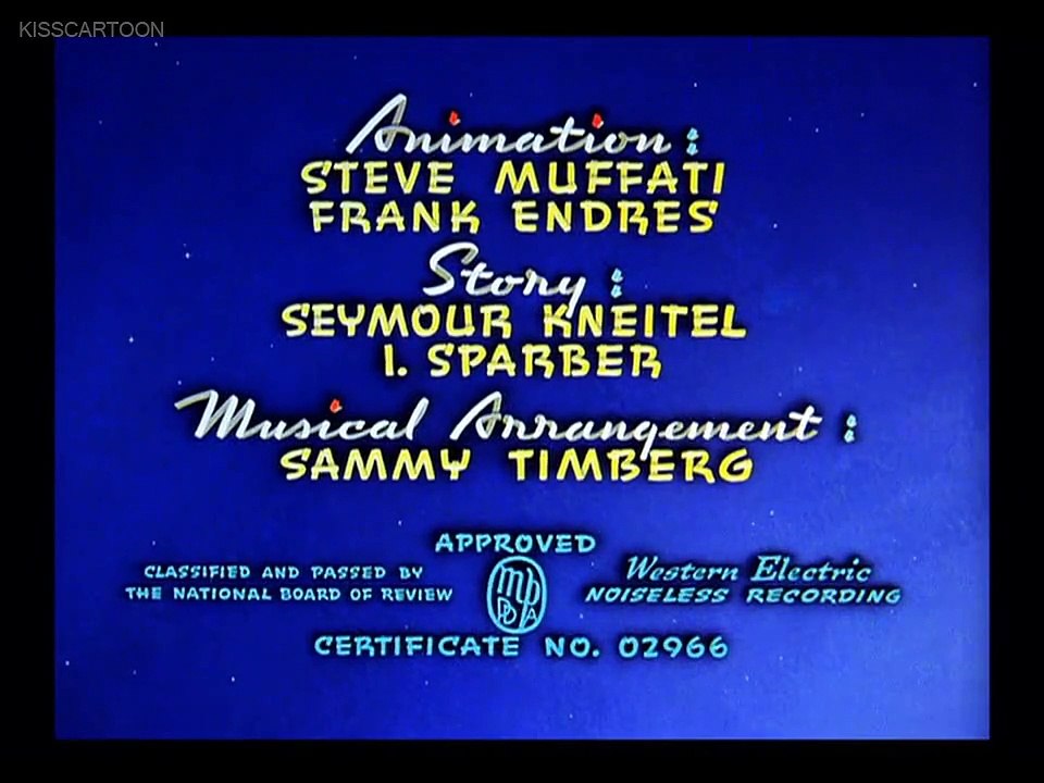 Superman (1941) The Mad Scientist