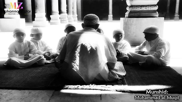 Halaqat al Majd (Arabic Nasheed) | Muhammad al Muqit