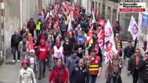 VIDEO. Poitiers. Loi Travail : les manifestant envahissent la mairie de Poitiers