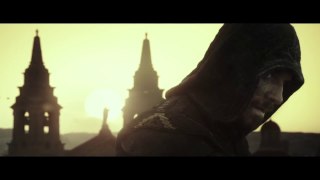 Assassins Creed - Official Trailer 2016 Michael Fassbender HD
