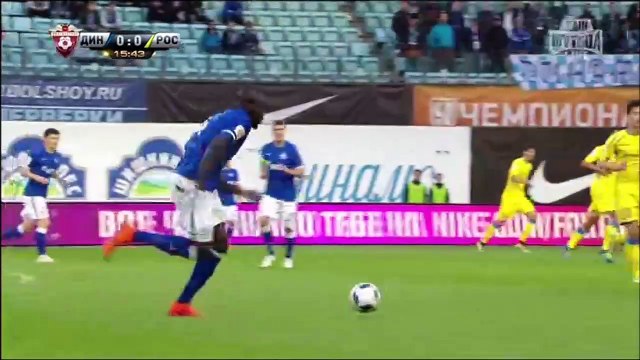 Динамо Москва - Ростов 1-3 (12 мая 2016 г, Чемпионат России)