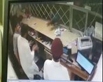 CCTV Footage of Islamabad Dacoity