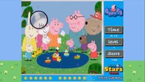Peppa Pig cartoon games, Game Peppa Pig : building a house