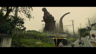 Godzilla: Resurgence - Official Trailer 2016 HD