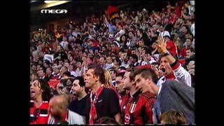 Τελικός CL 2003 - Μίλαν - Γιουβέντους 0-0 - 2ο Ημίχρονο