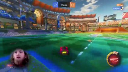 Rocket League Competitive Legend