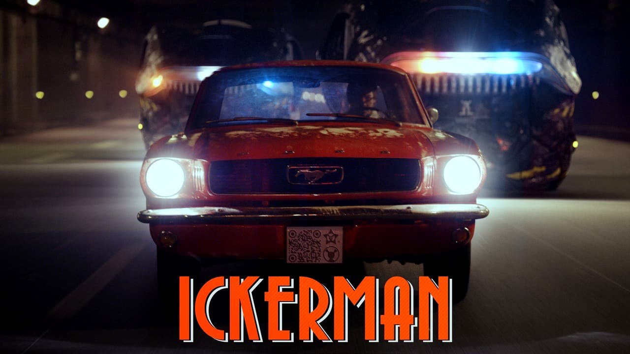 ICKERMAN Trailer (2017)