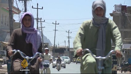 New power project brings relief to the Afghan economy